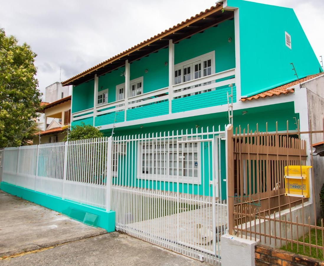 Pousada Nonna Mimma Florianópolis Exterior foto